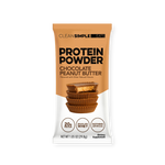 Protein Powder: Chocolate Peanut Butter (Single Serving Stick Pack Sample)