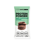 Protein Powder: Mint Chocolate Cookie (Single Serving Stick Pack Sample)
