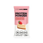 Protein Powder: Strawberry Cheesecake (Single Serving Stick Pack Sample)