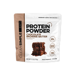 Protein Powder: Brownie Batter (10 Serving Bag)