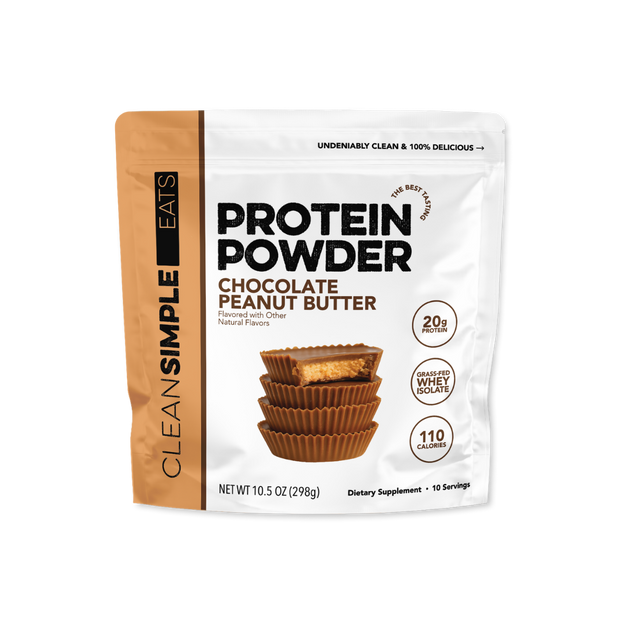 Protein Powder: Chocolate Peanut Butter