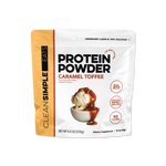 Protein Powder: Caramel Toffee (10 Serving Bag)