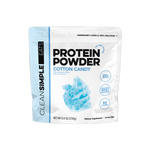 Protein Powder: Cotton Candy (10 Serving Bag)