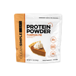 Protein Powder: Pumpkin Pie (10 Serving Bag)