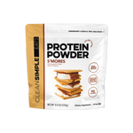 Protein Powder: S'mores (10 Serving Bag)