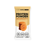 Protein Powder: Snickerdoodle (Single Serving Stick Pack Sample)
