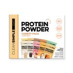 10-Flavor Variety Pack (10 Single Serving Stick Packs)