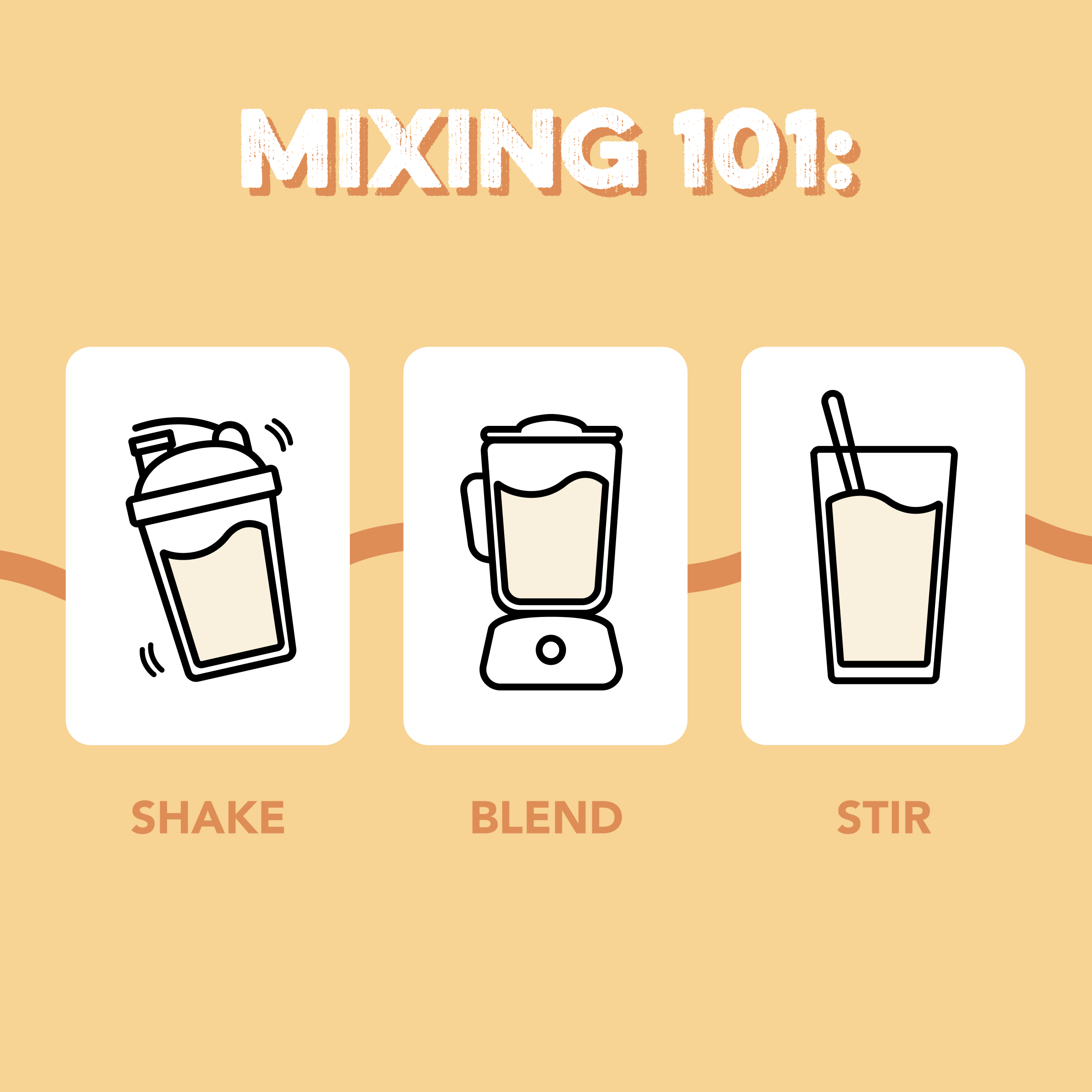 10-Flavor Variety Pack (10 Single Serving Stick Packs)