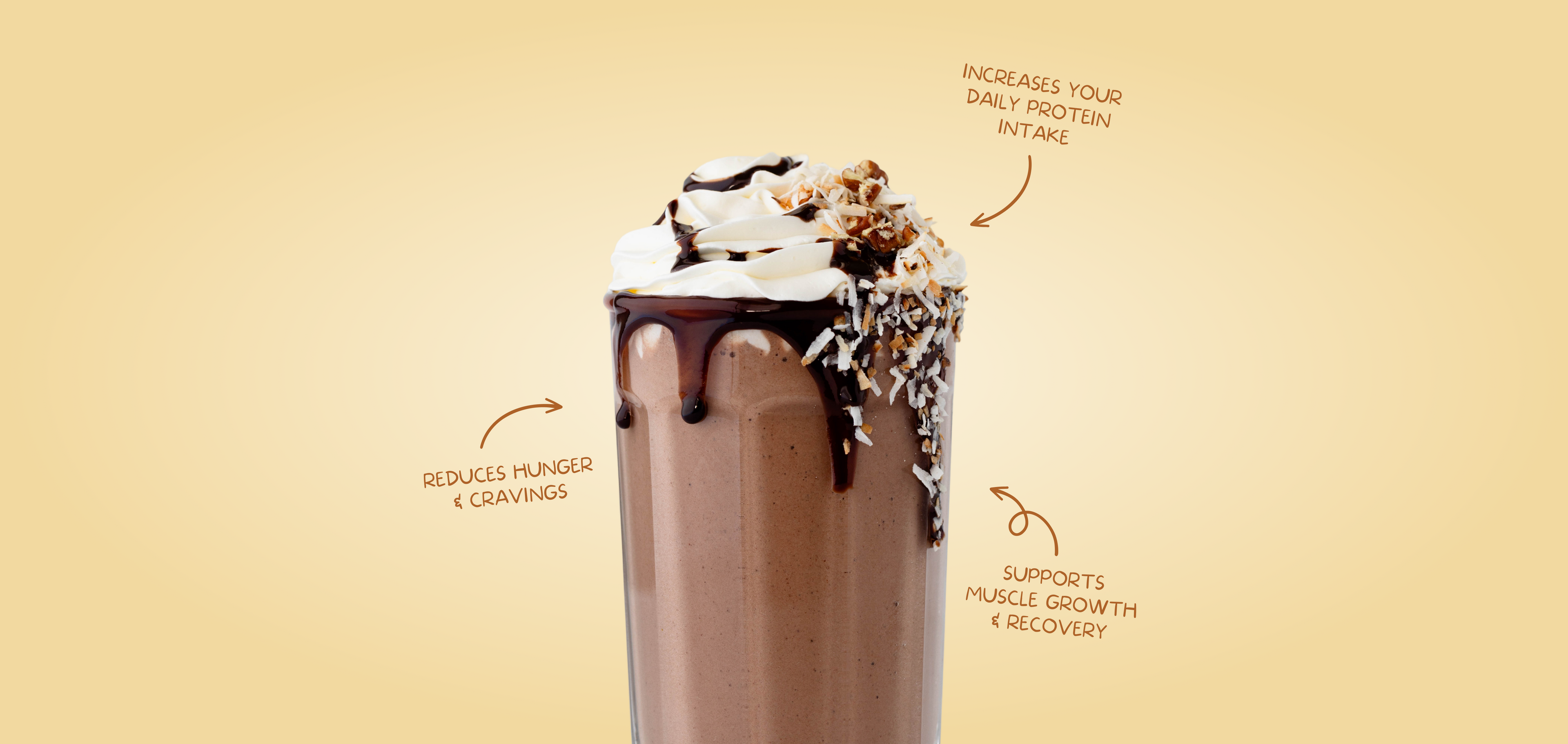 Protein Powder: German Chocolate Cake (12 Serving Bag)