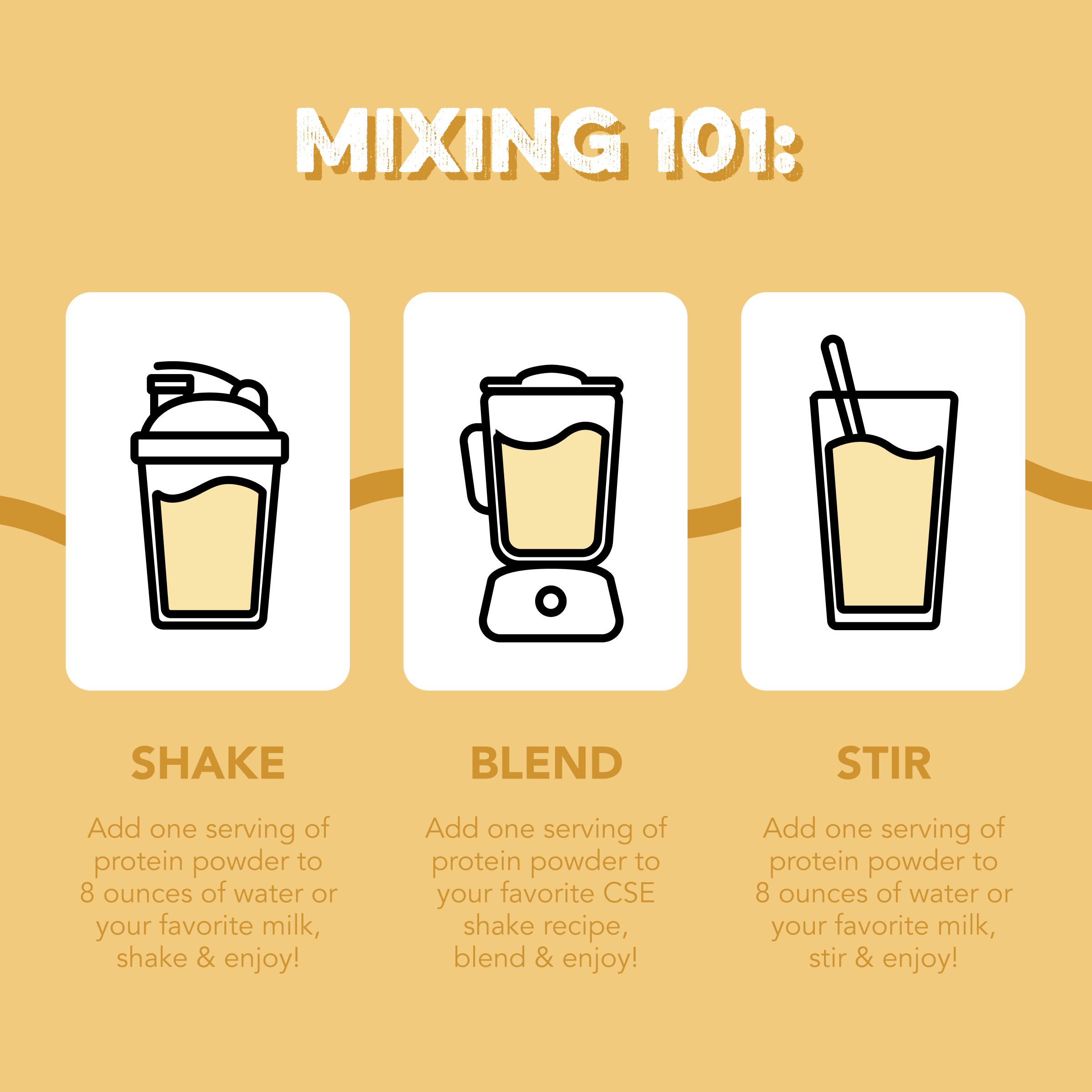 Protein Powder: Maple Donut (12 Serving Bag)