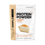 Protein Powder: Coconut Cream (20 Serving Bag)