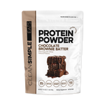 Protein Powder: Brownie Batter (20 Serving Bag)