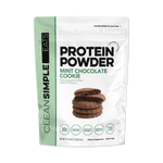 Protein Powder: Mint Chocolate Cookie (20 Serving Bag)