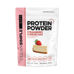 Protein Powder: Strawberry Cheesecake (20 Serving Bag)