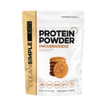 Protein Powder: Snickerdoodle (20 Serving Bag)