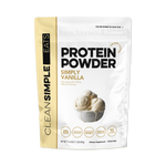 Protein Powder: Simply Vanilla (20 Serving Bag)