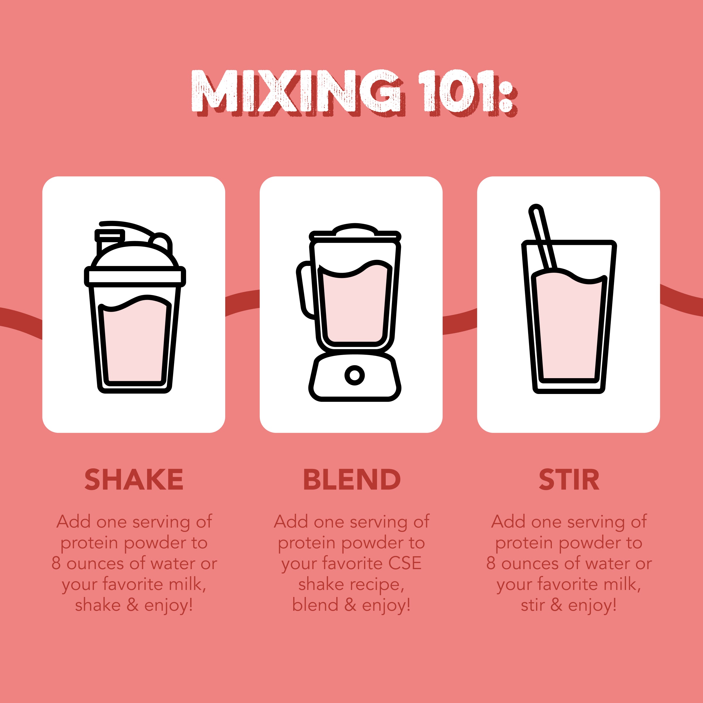 Protein Powder: White Chocolate Peppermint (30 Serving Bag)