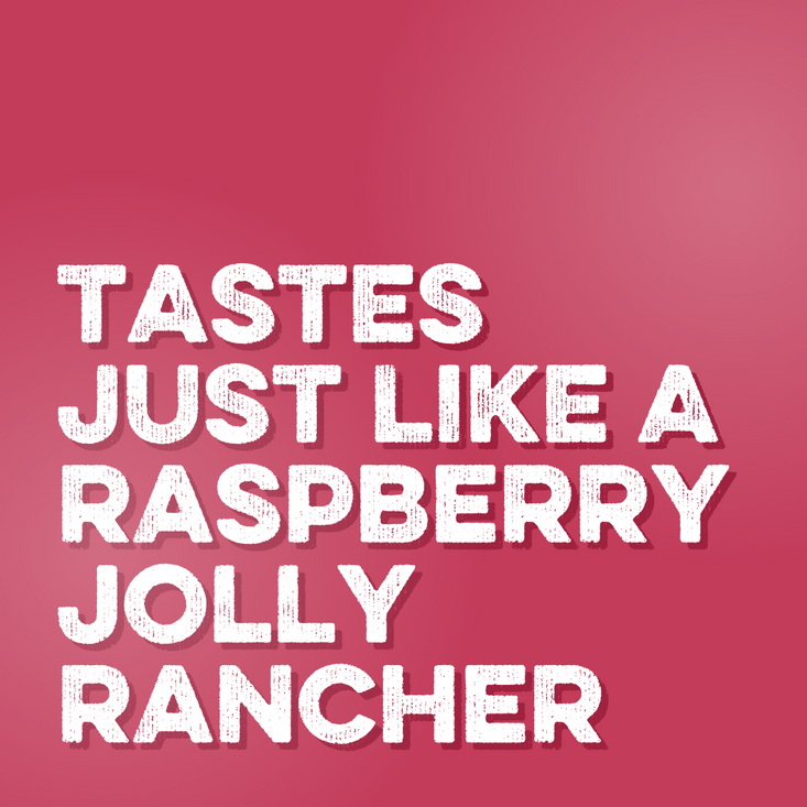 Greens: Raspberry Lemonade Super Greens Mix (10 Single Serving Stick Packs)