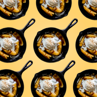 Protein Powder: Bananas Foster (30 Serving Bag)