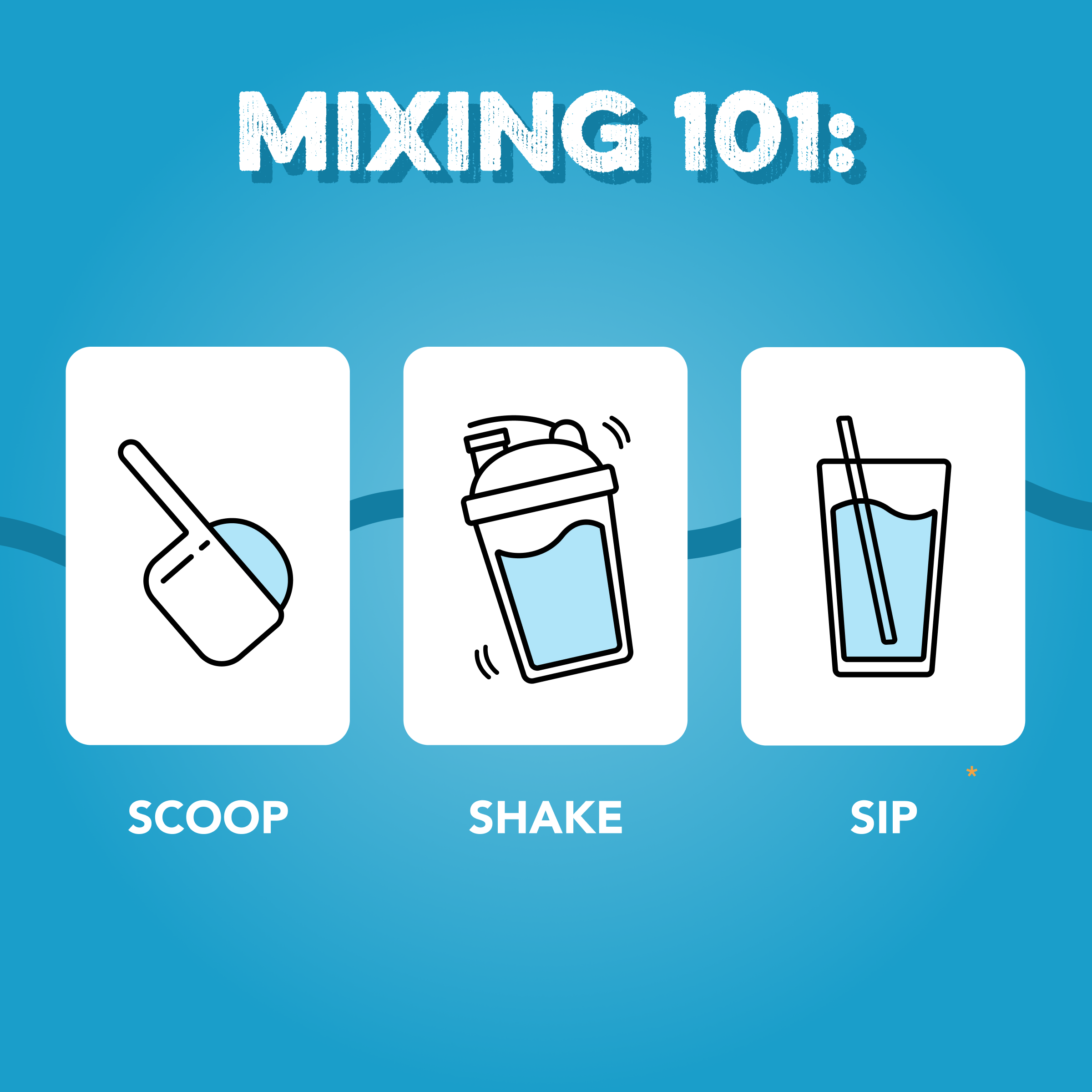 Energy + Pre-Workout: Freeze Pop