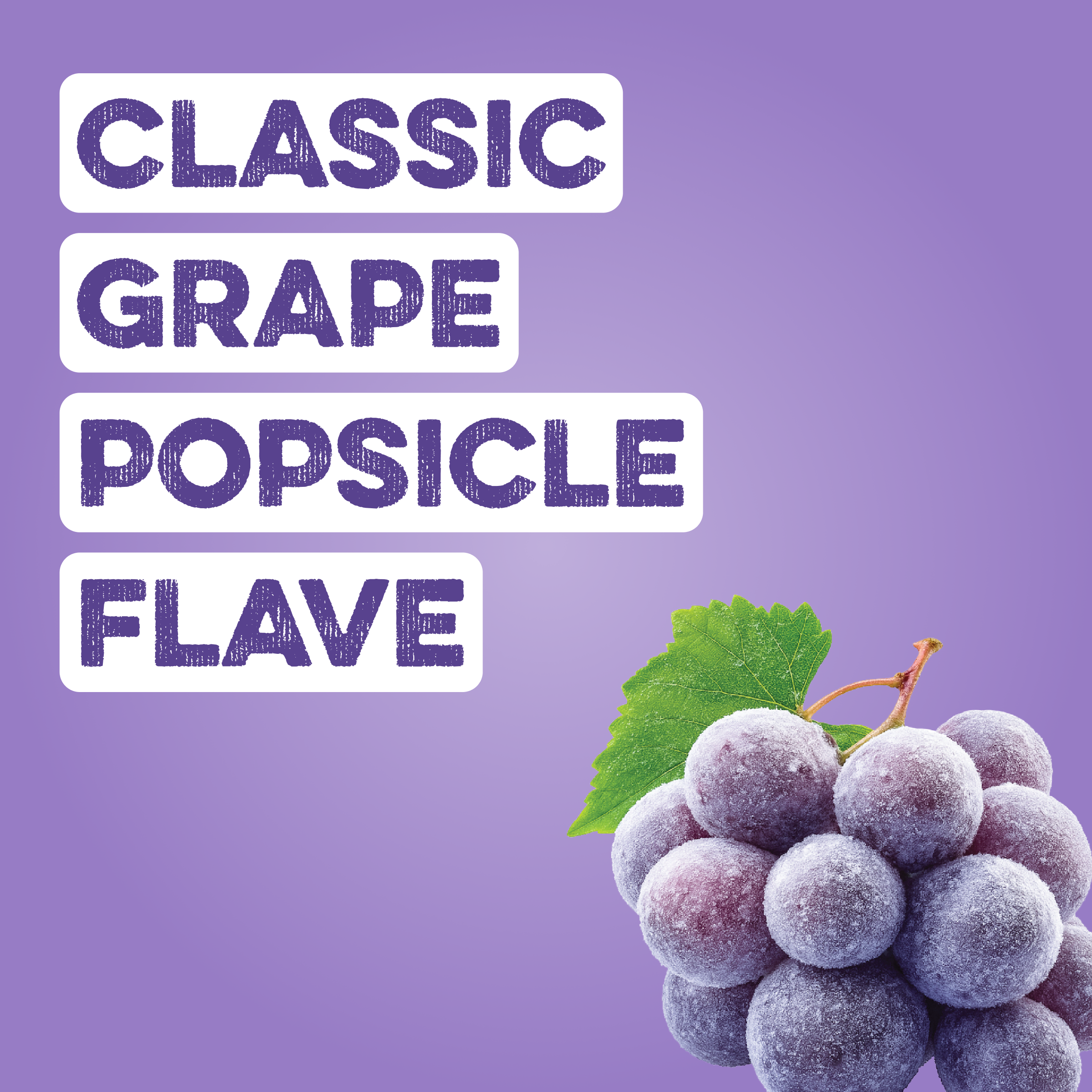 Energy + Pre-Workout: Frosty Grape