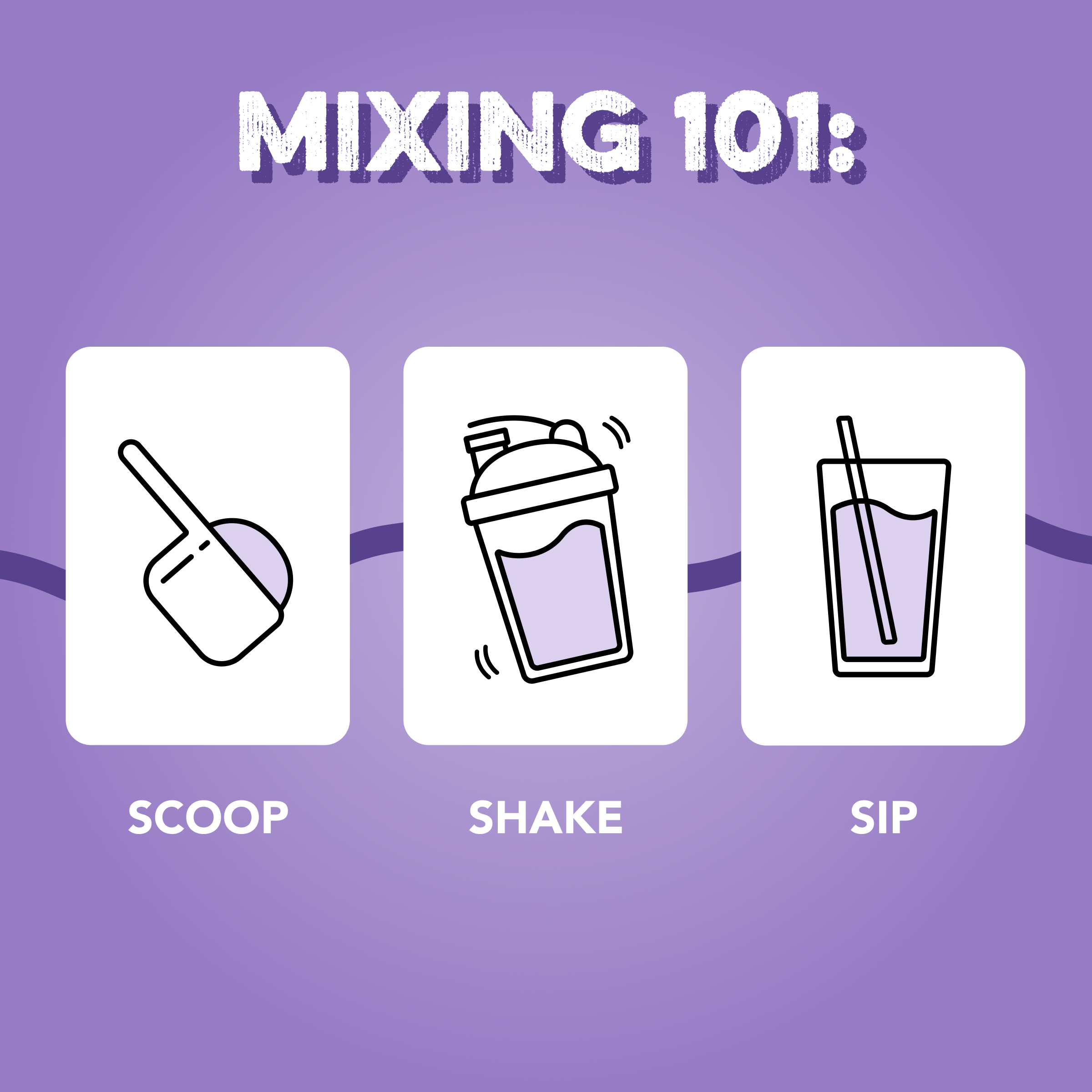 Energy + Pre-Workout: Frosty Grape