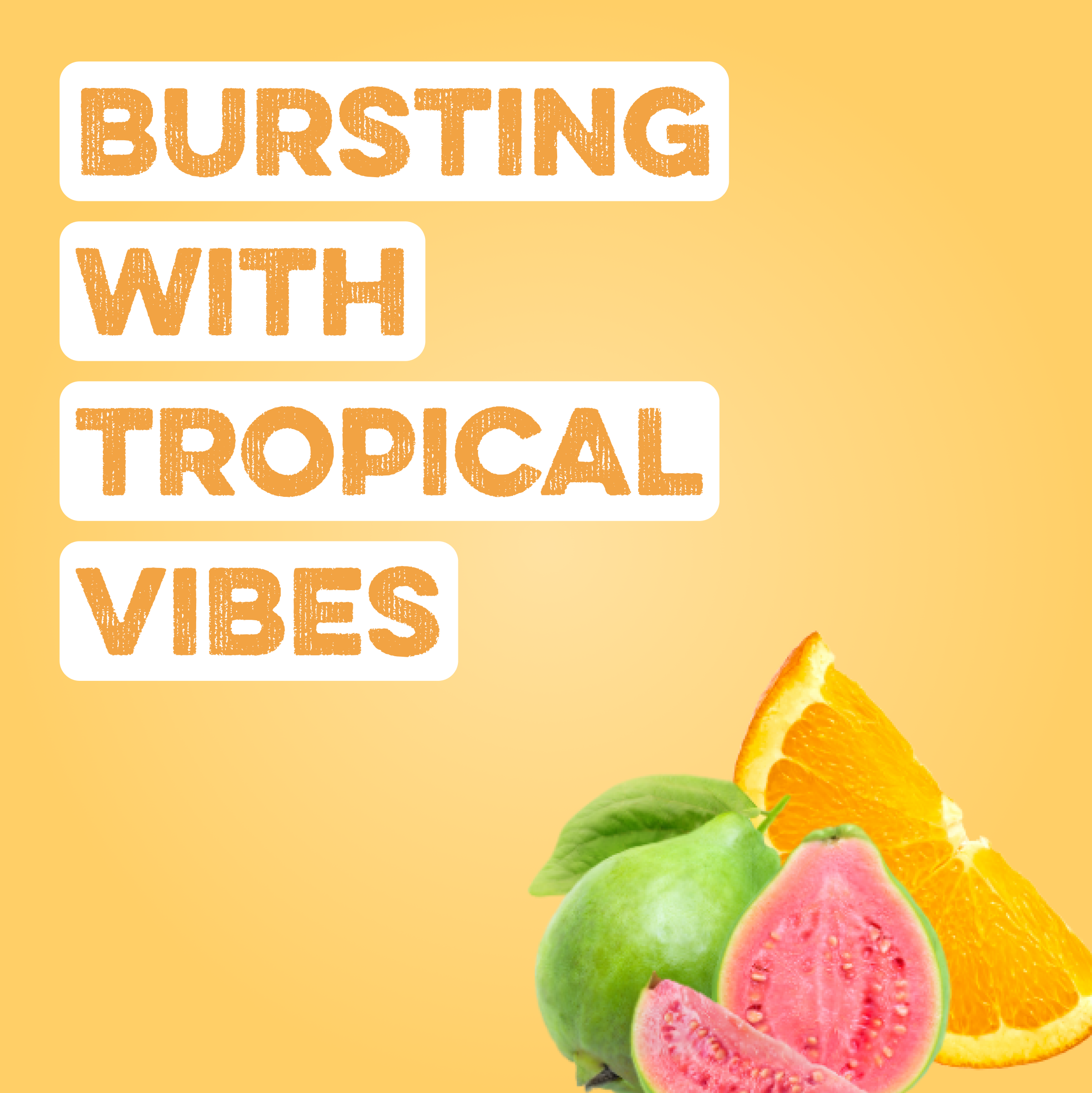 Energy + Pre-Workout: Hawaiian Sunrise