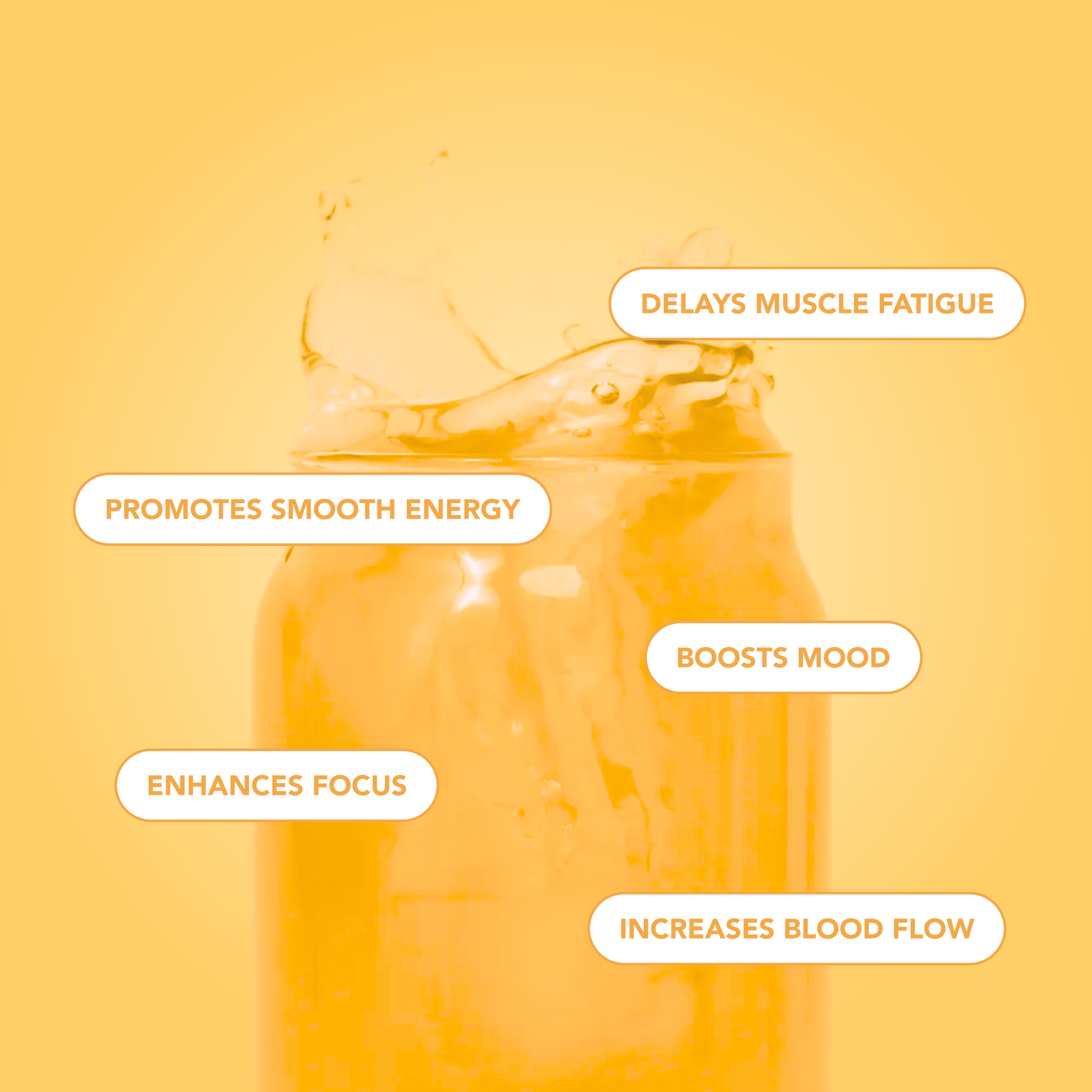 Energy + Pre-Workout: Hawaiian Sunrise