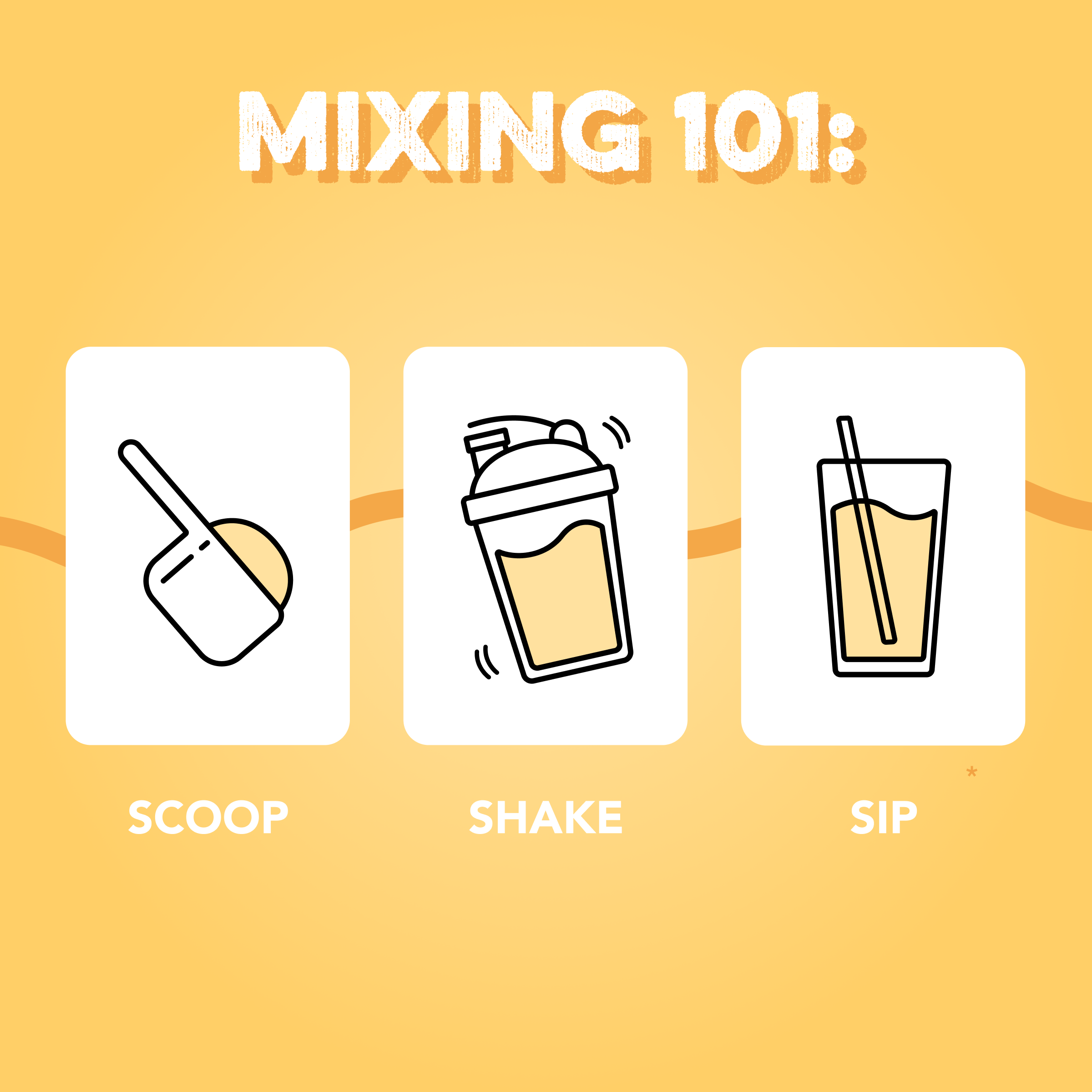 Energy + Pre-Workout: Hawaiian Sunrise