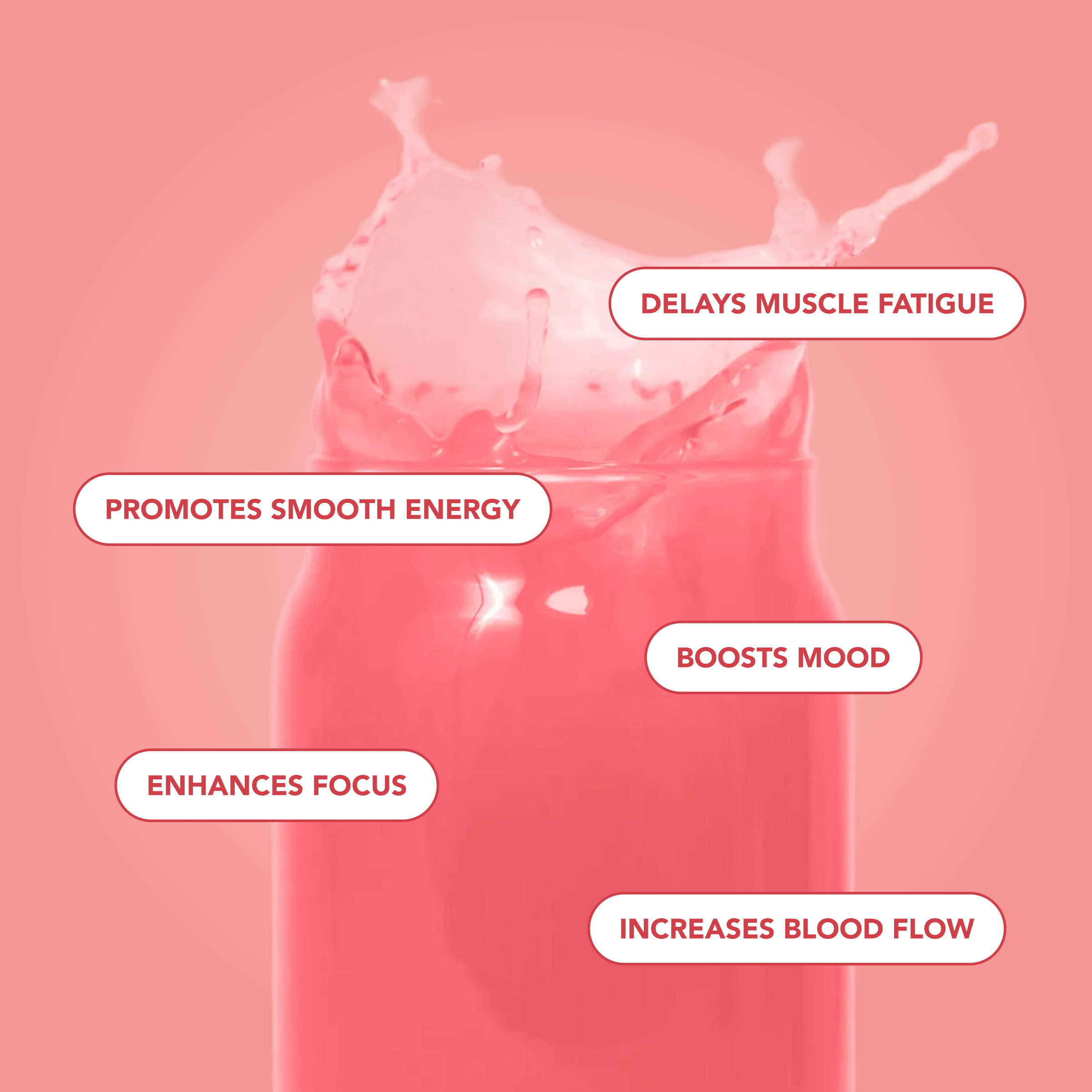 Energy + Pre-Workout: Strawberry Watermelon