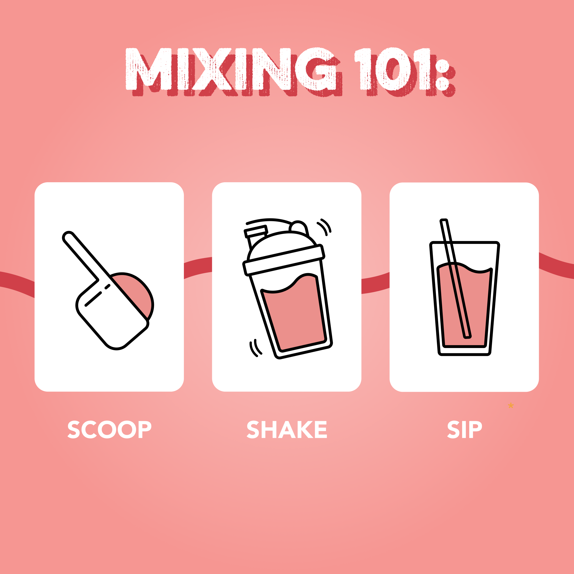 Energy + Pre-Workout: Strawberry Watermelon