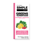 Greens: Raspberry Lemonade Super Greens Mix