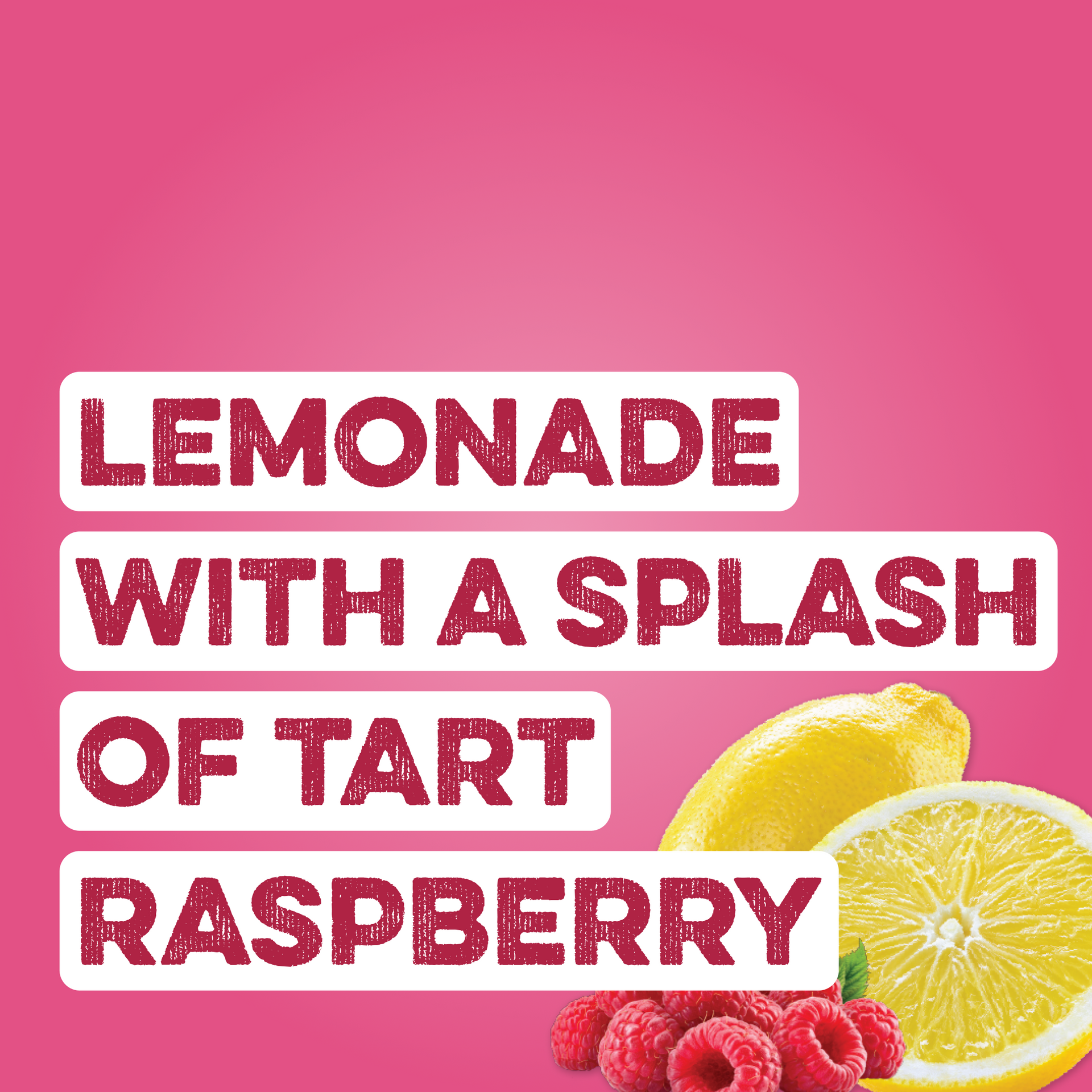 Greens: Raspberry Lemonade Super Greens Mix (10 Single Serving Stick Packs)