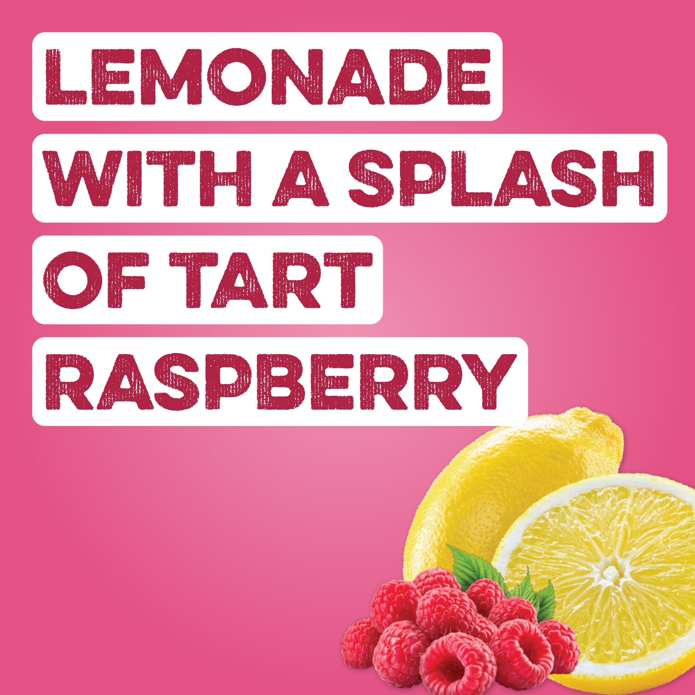 Greens: Raspberry Lemonade Super Greens Mix (10 Single Serving Stick Packs)