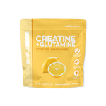 Creatine + Glutamine: Frosted Lemonade