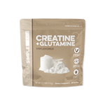 Creatine + Glutamine: Unflavored