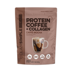 Protein Coffee + Collagen: Caffè Mocha
