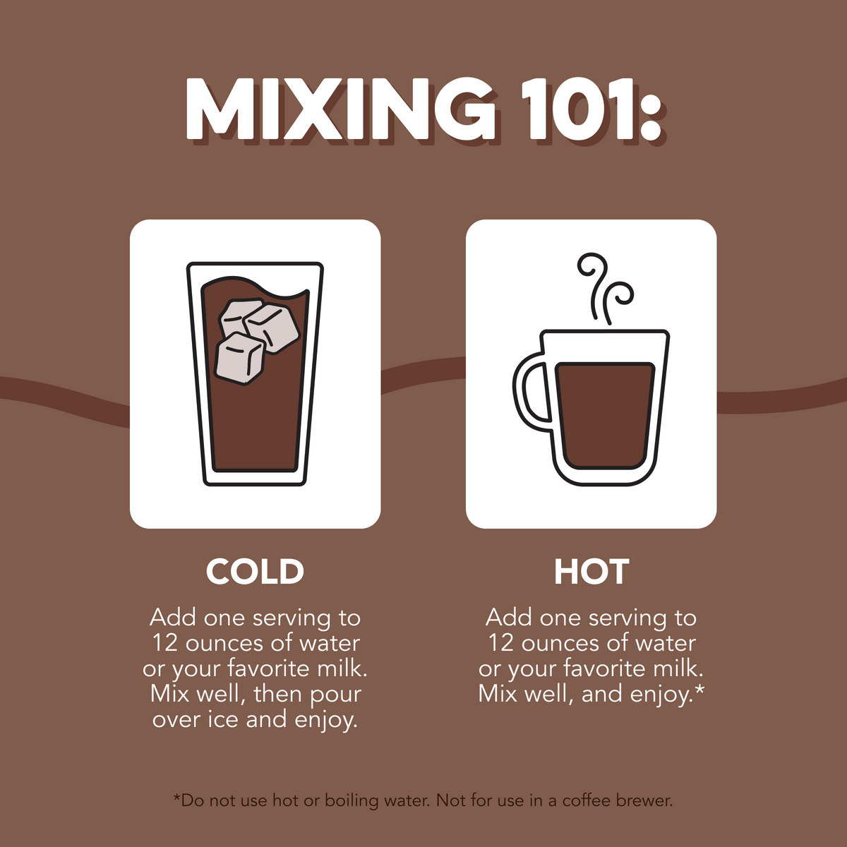Protein Coffee + Collagen: Caffè Mocha