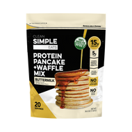 Protein Pancake + Waffle Mix: Buttermilk
