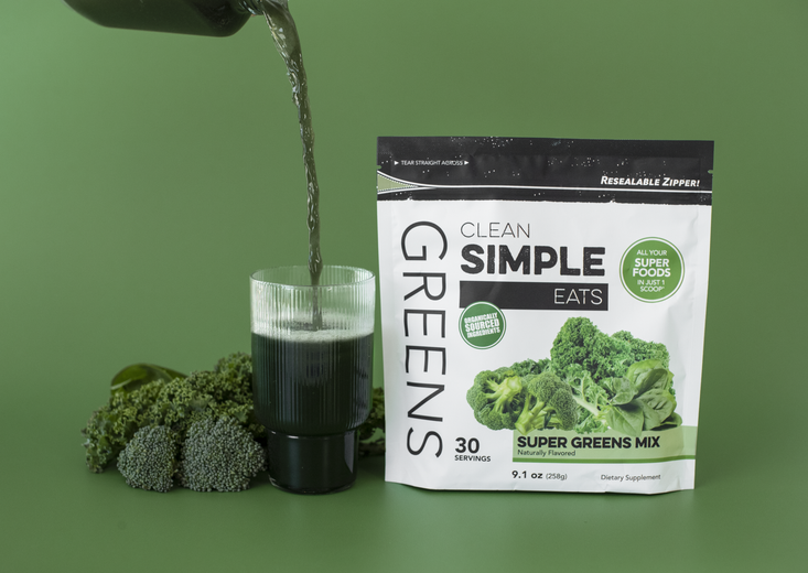 Greens: Super Greens Mix