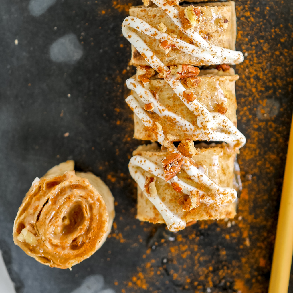 Cinnamon Bun OffBeat Butter (28 ounce)