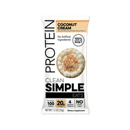 Protein Powder: Coconut Cream (Single Serving Stick Pack Sample)