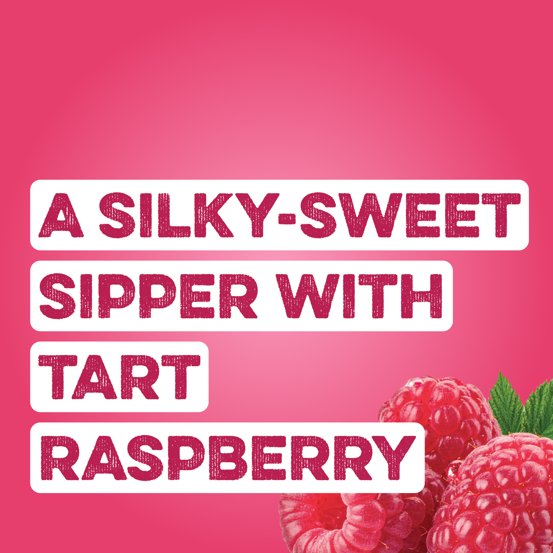 Clear Protein Water: Raspberries & Cream (12 Pack)