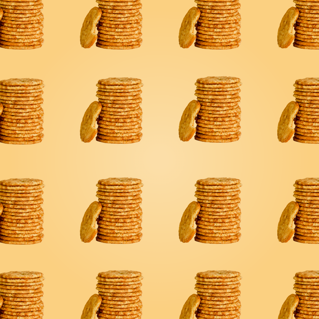 Protein Powder: Snickerdoodle (30 Serving Bag)