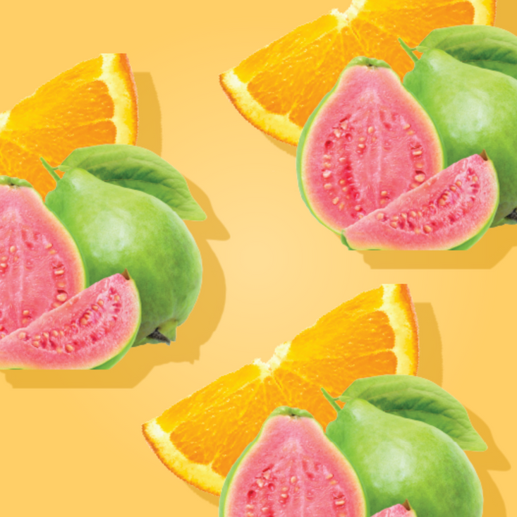 Energy: Hawaiian Sunrise Energy Drink Mix (10 Single Serving Stick Packs)