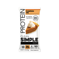 Protein Powder: Pumpkin Pie (Single Serving Stick Pack Sample)