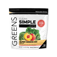Greens: Peachy Greens Mix (30 Servings)