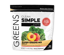 Greens: Peachy Greens Mix (30 Servings)