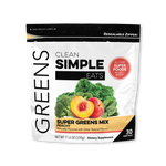 Greens: Peachy Greens Mix