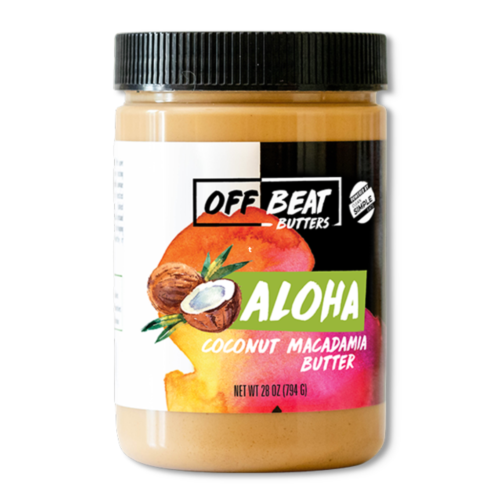 Aloha OffBeat Butter (28 ounce)